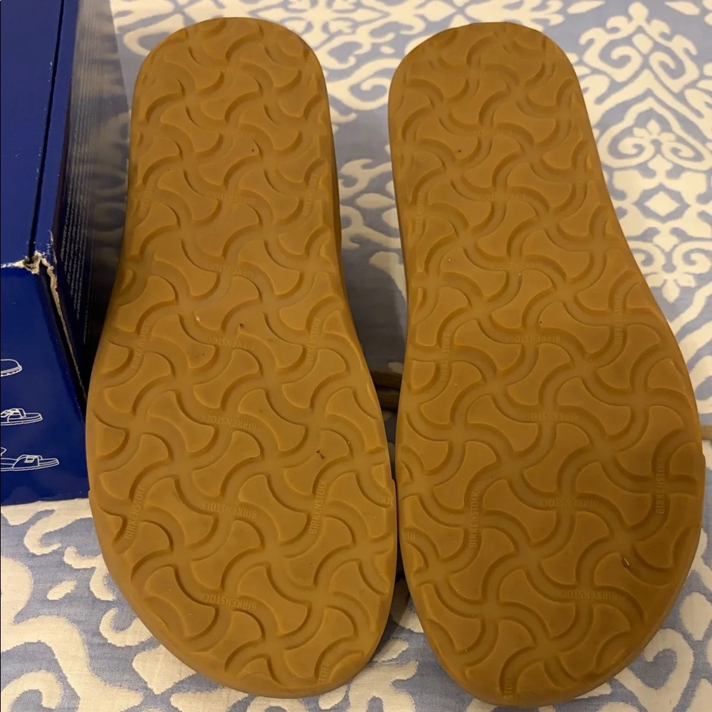 NEW Birkenstock Women’s Sandcastle Sneakers 37 Narrow Fit - Picture 3 of 4